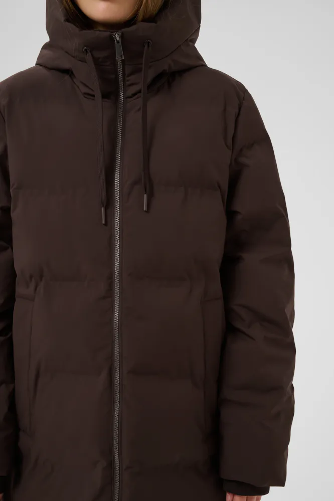 Sabriel Jacket, Dark Oak