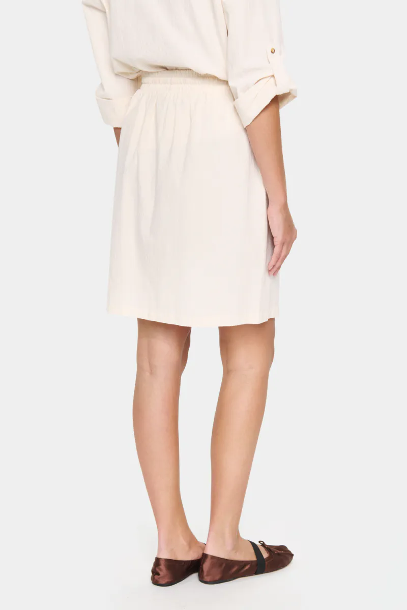Zalinda Skirt, Ice
