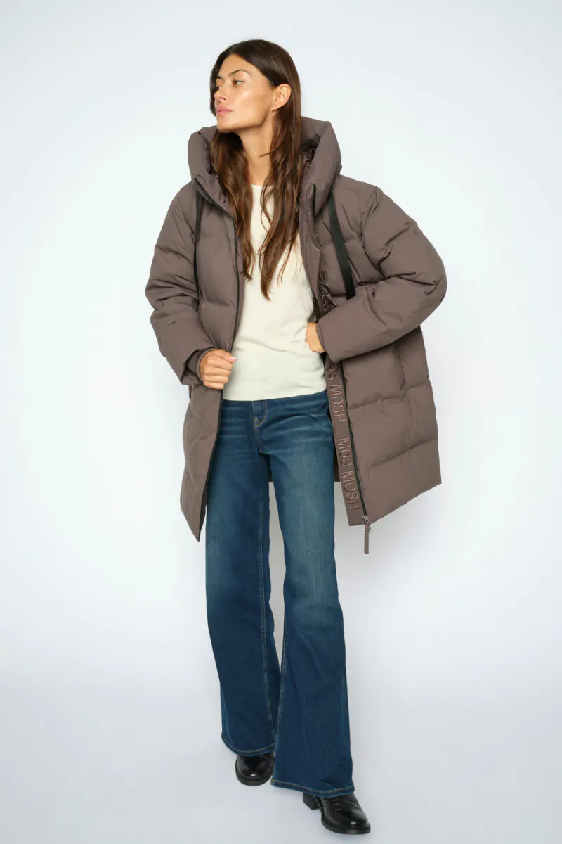 Avon Hope Down Jacket, Subterranean