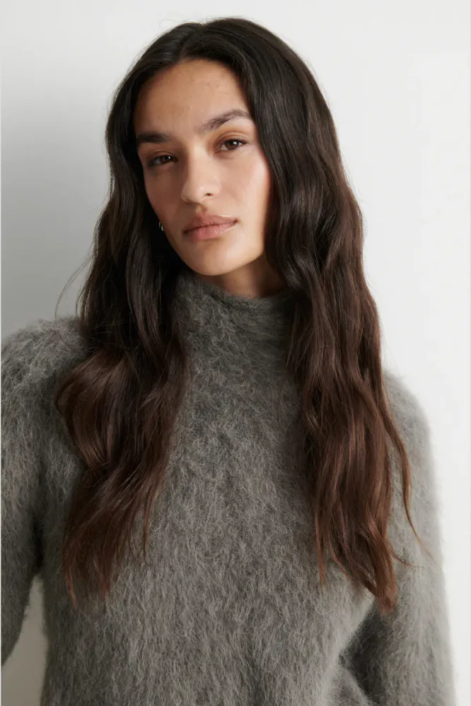 Karla Knit SS, Olive