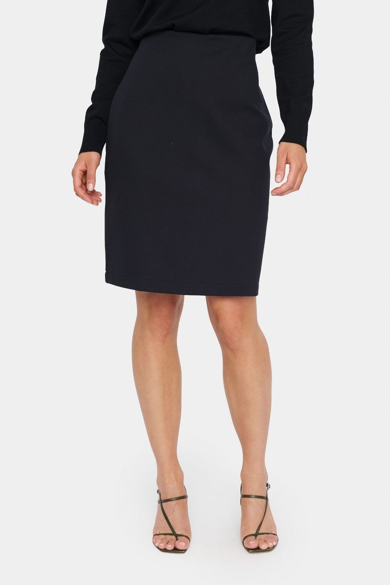 Genny Skirt, Black