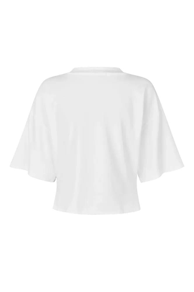 Missouri Tee, White