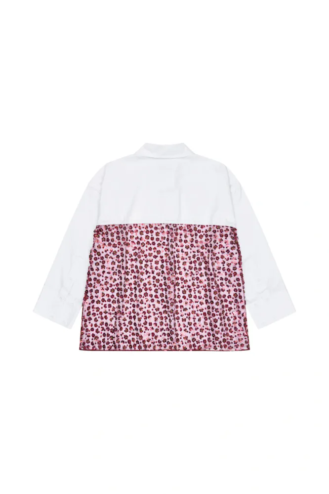 Contario Top, White