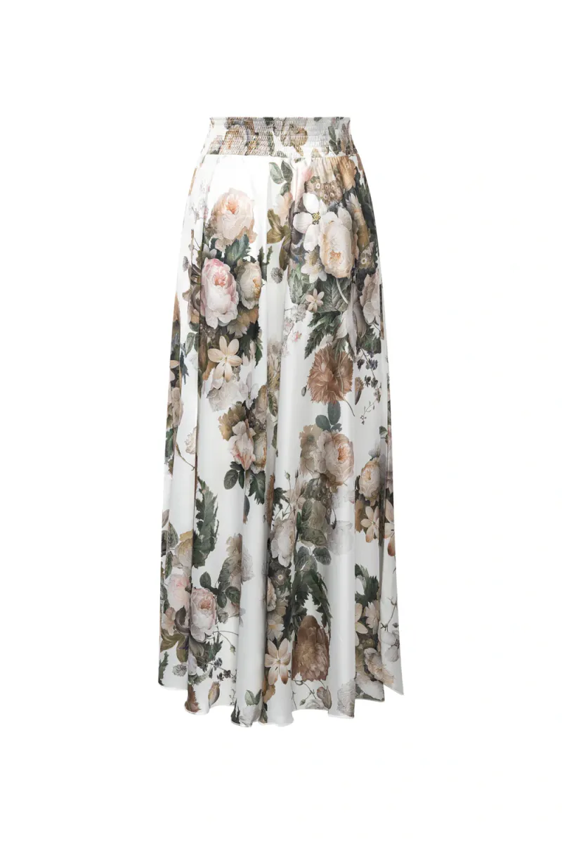 Savannah Skirt, Pale Bouquet
