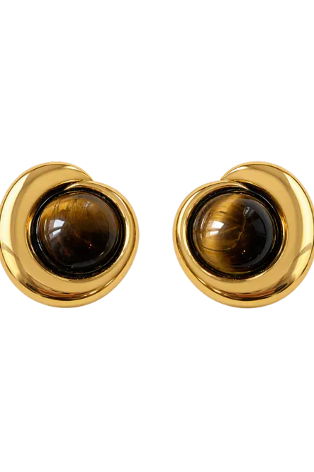 Hovedbilde Paloma Earrings, Gold