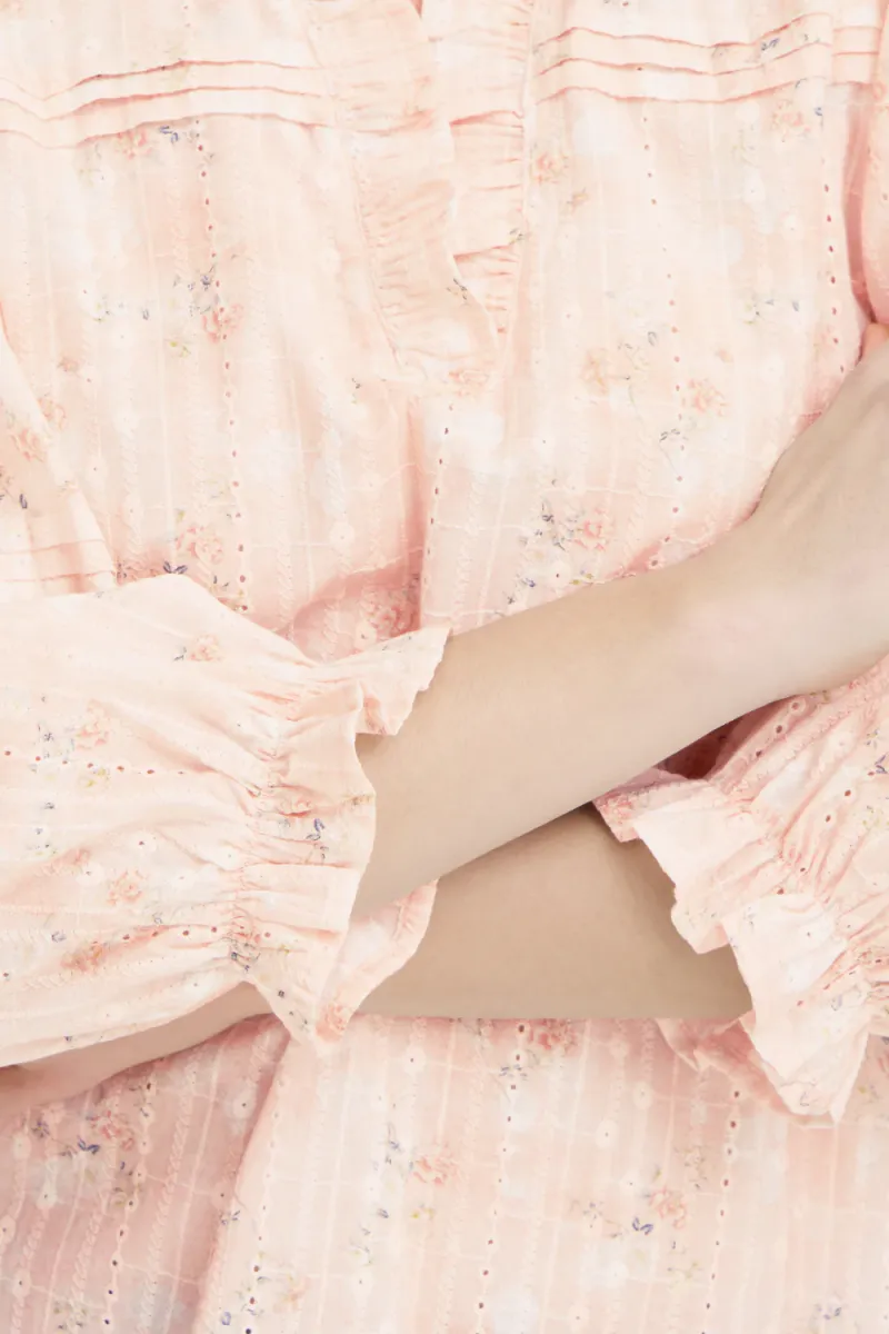 Bellarose Blouse, Potpourri