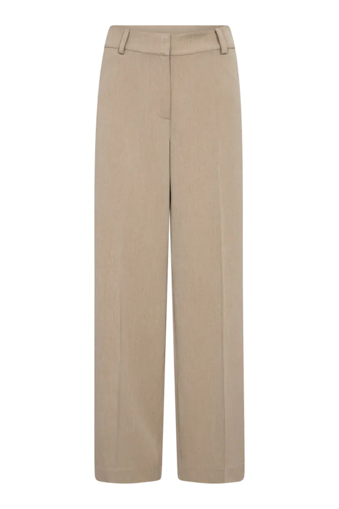 Emina Wide Pant, Sand