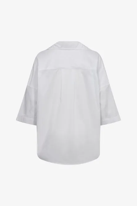 Hovedbilde Prima Pullover Shirt, White