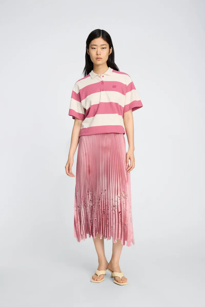 Charming Skirt, Berry