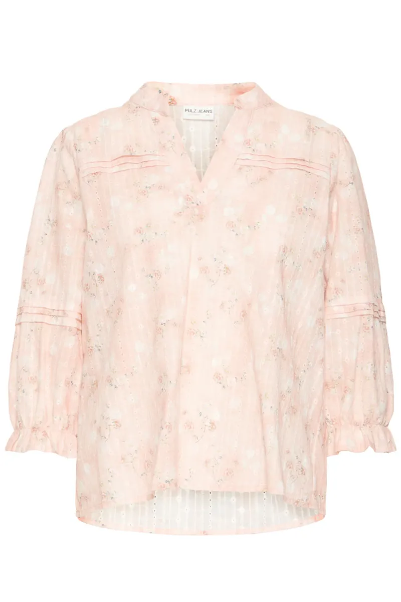 Bellarose Blouse, Potpourri