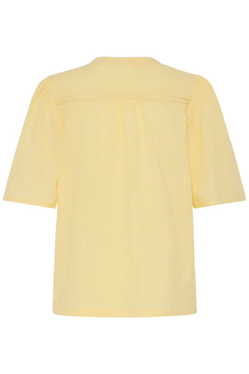 Cara Blouse, Sunlight