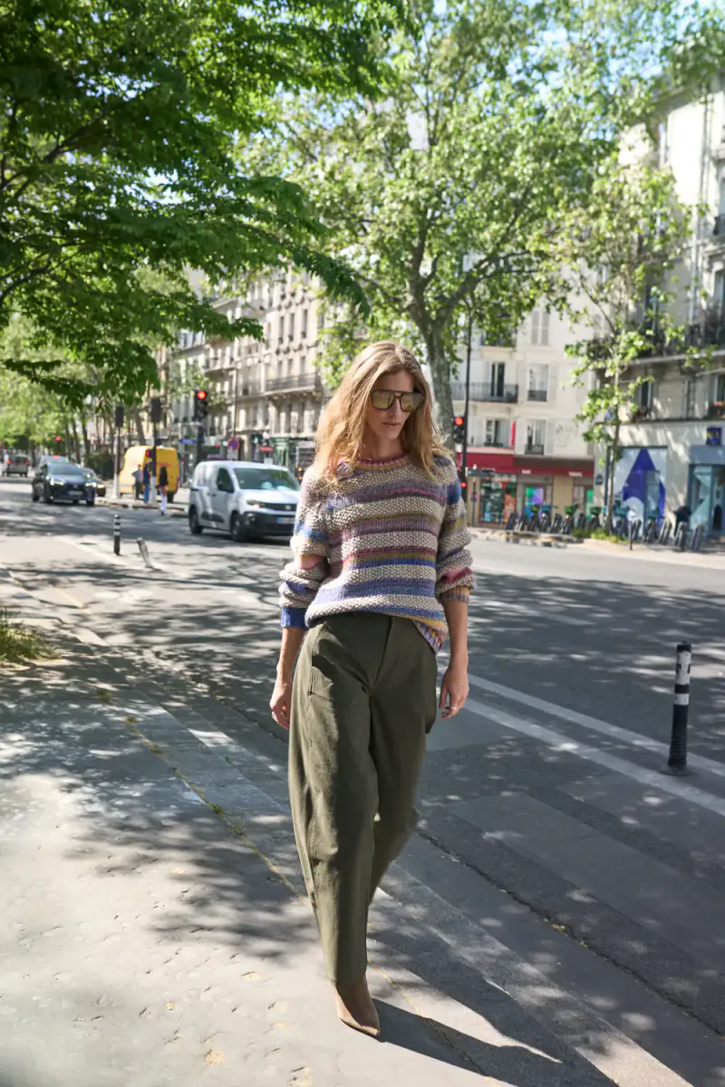 Deima UHW Pant, Military Olive