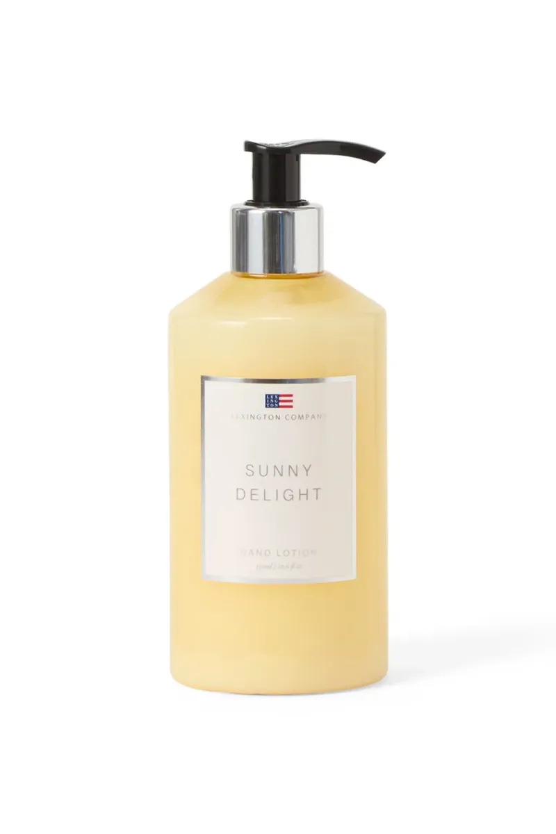 Sunny Delight Hand Lotion, 350ml