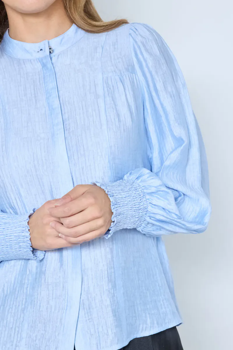 Tassy Shirt, Blue