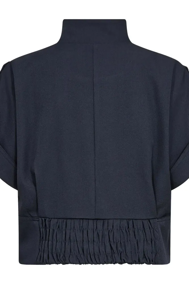 Luna Vest, Navy