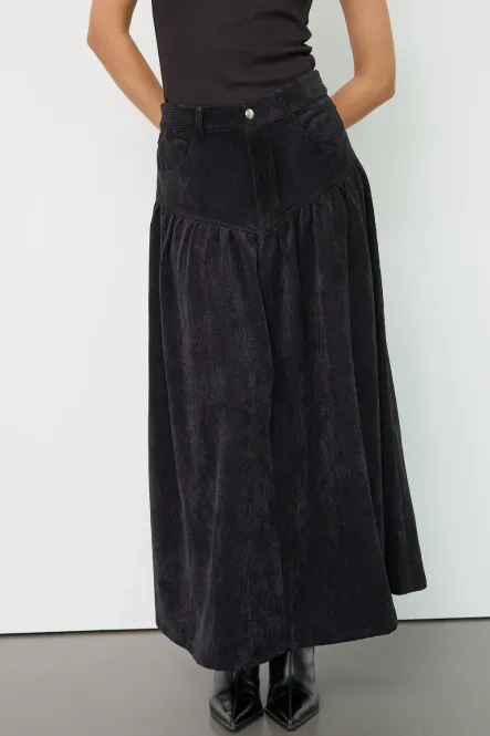 Hovedbilde Daisy Skirt, Black