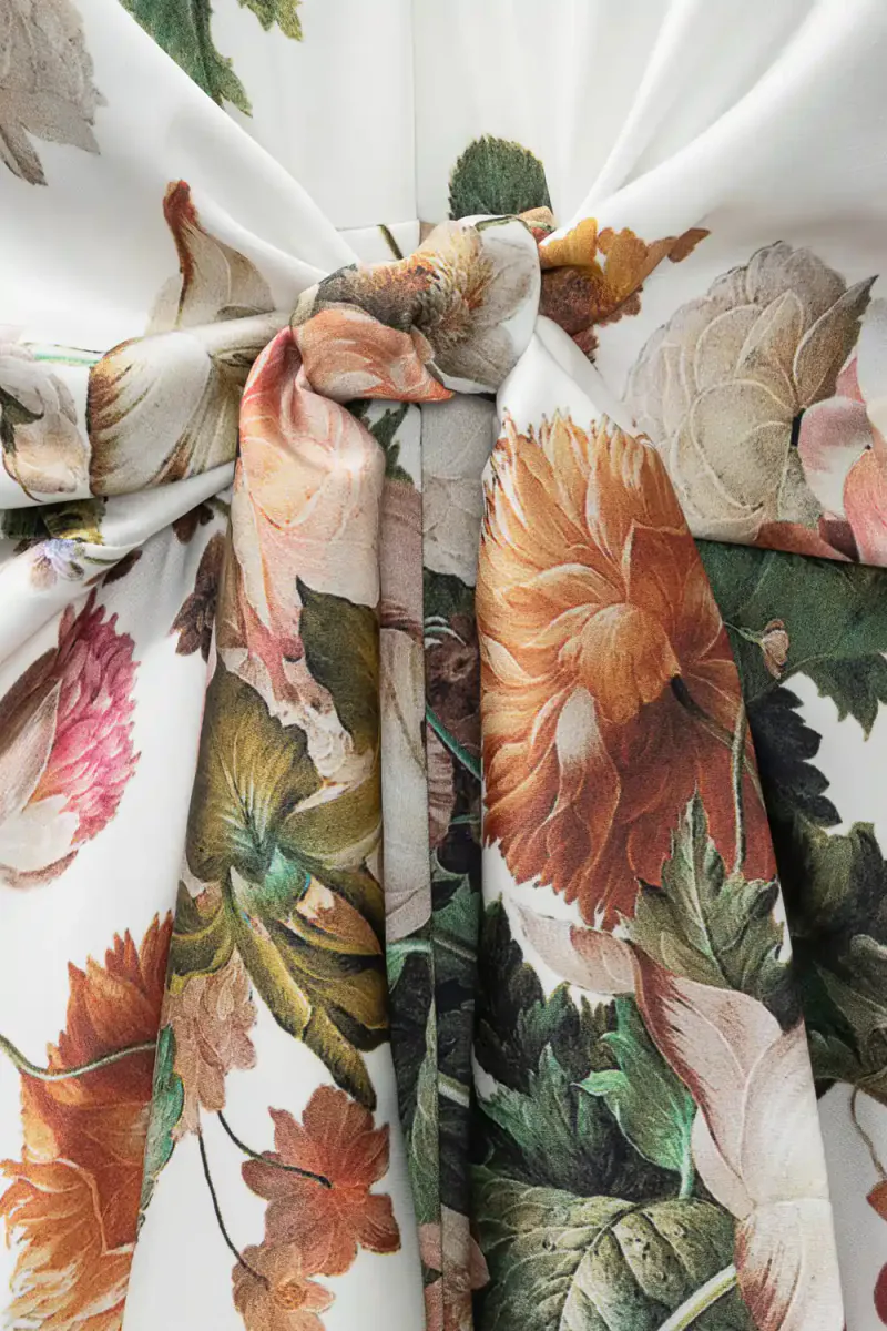 Faye Dress, Summer Bloom