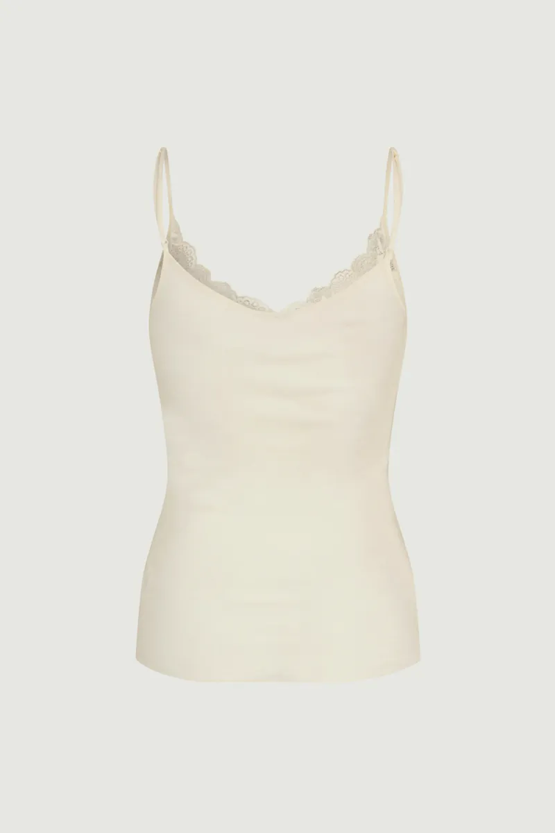 Pixi Top, Off white