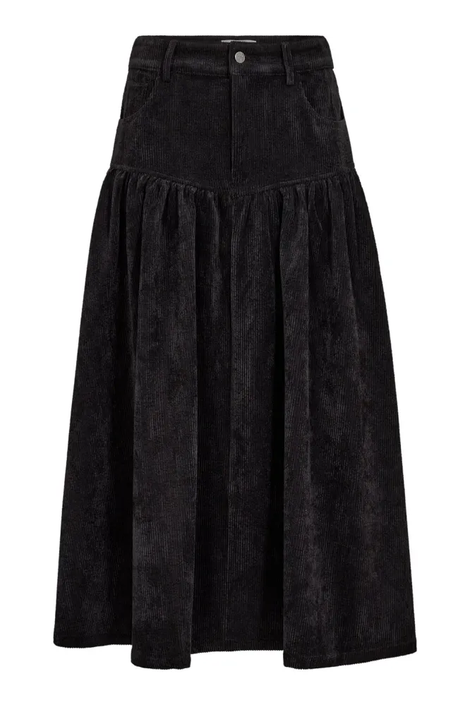 Daisy Skirt, Black