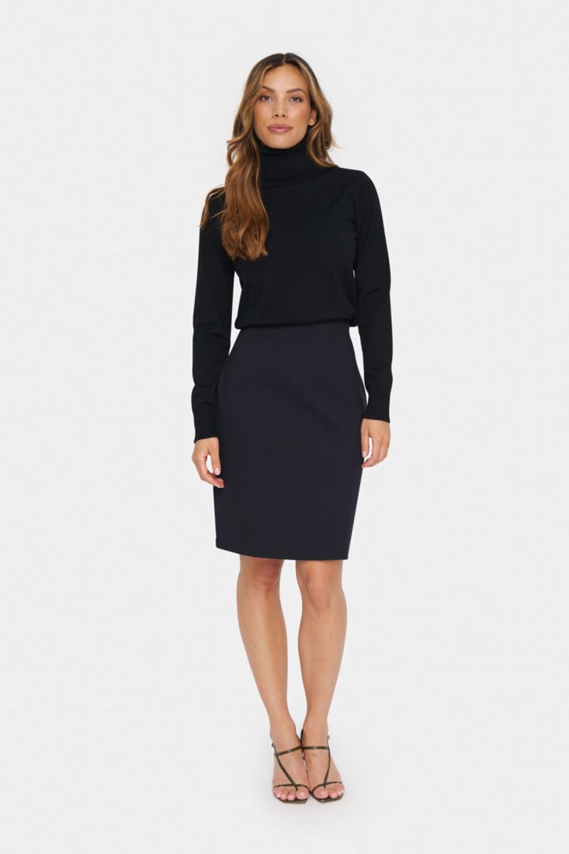 Genny Skirt, Black