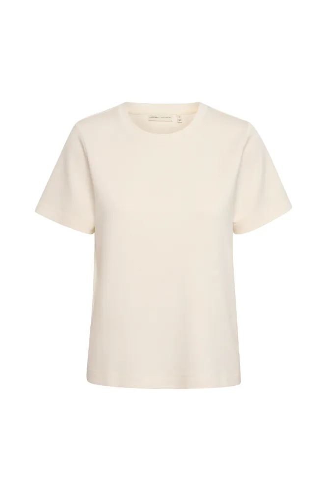 Vincent Karmen T-shirt, Whisper White