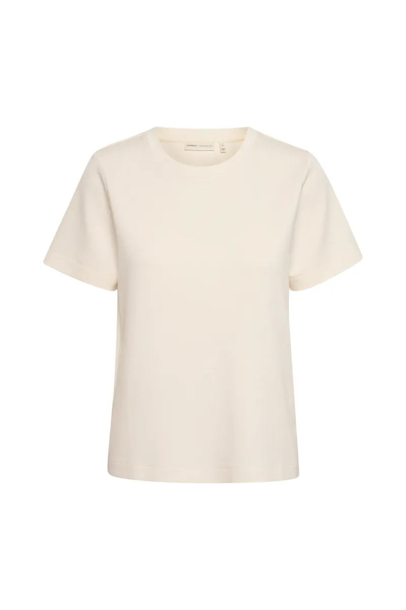 Vincent Karmen T-shirt, Whisper White