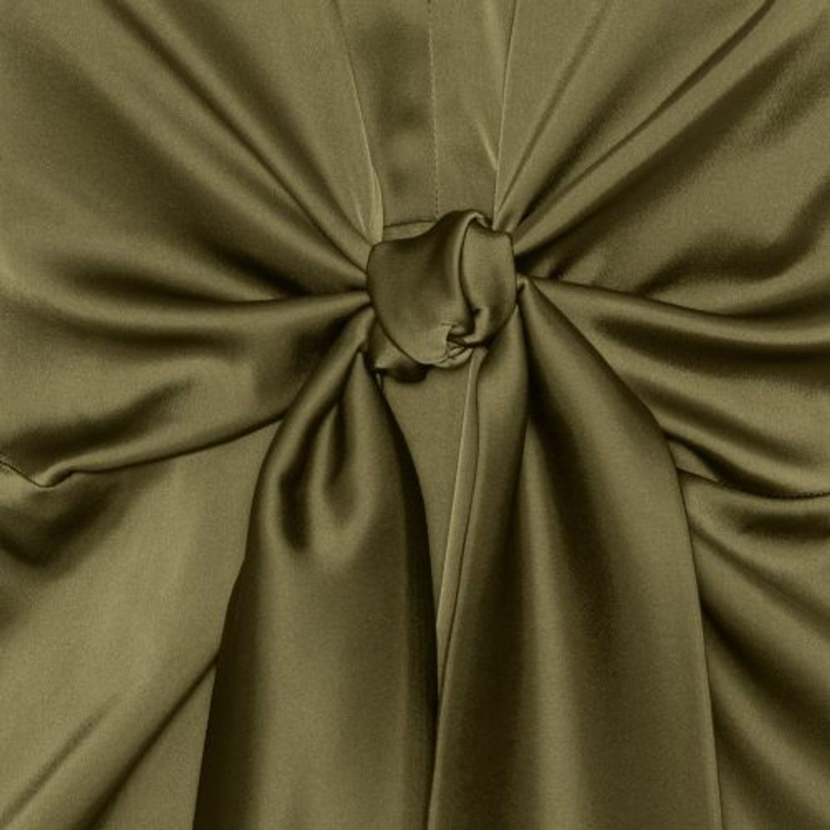 Blair Blouse, Semi Rich Olive