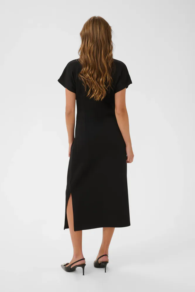 Theo Dress, Black