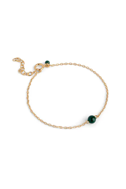 Hovedbilde Balloon Bracelet (Petrol Green)