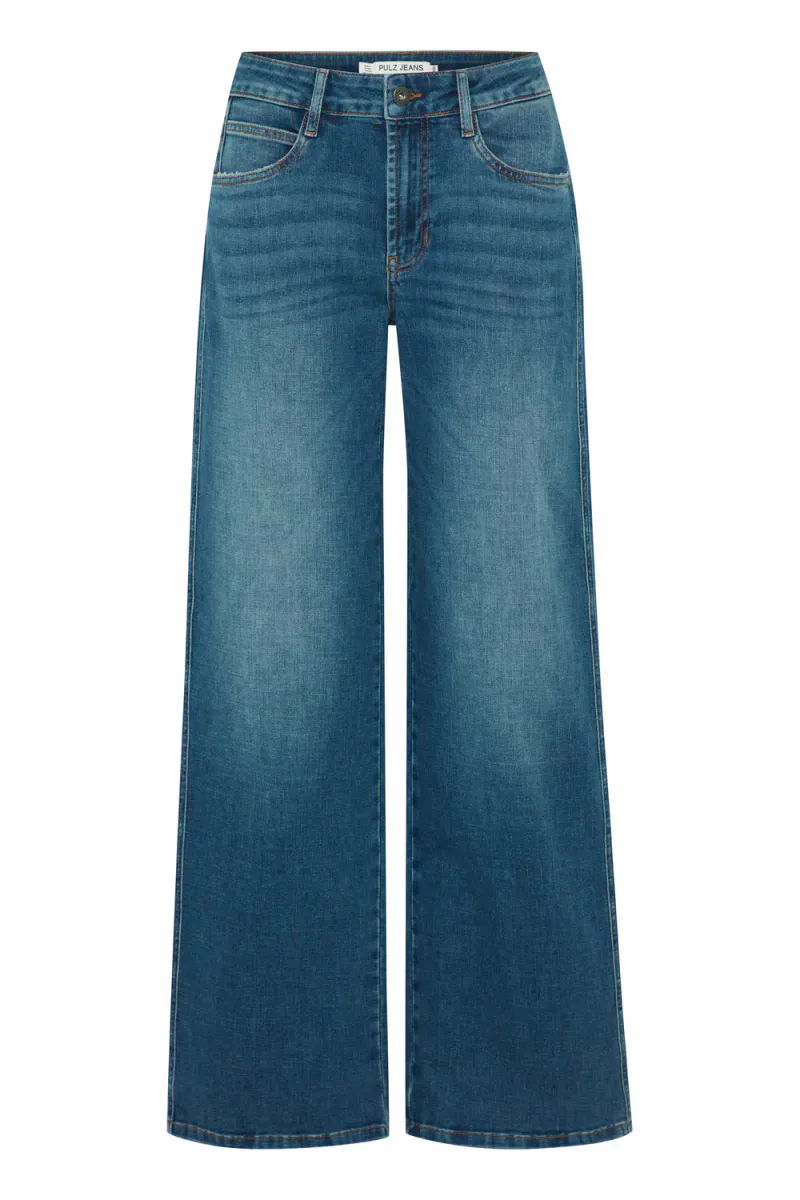 Athena UHW Jeans Wide Leg