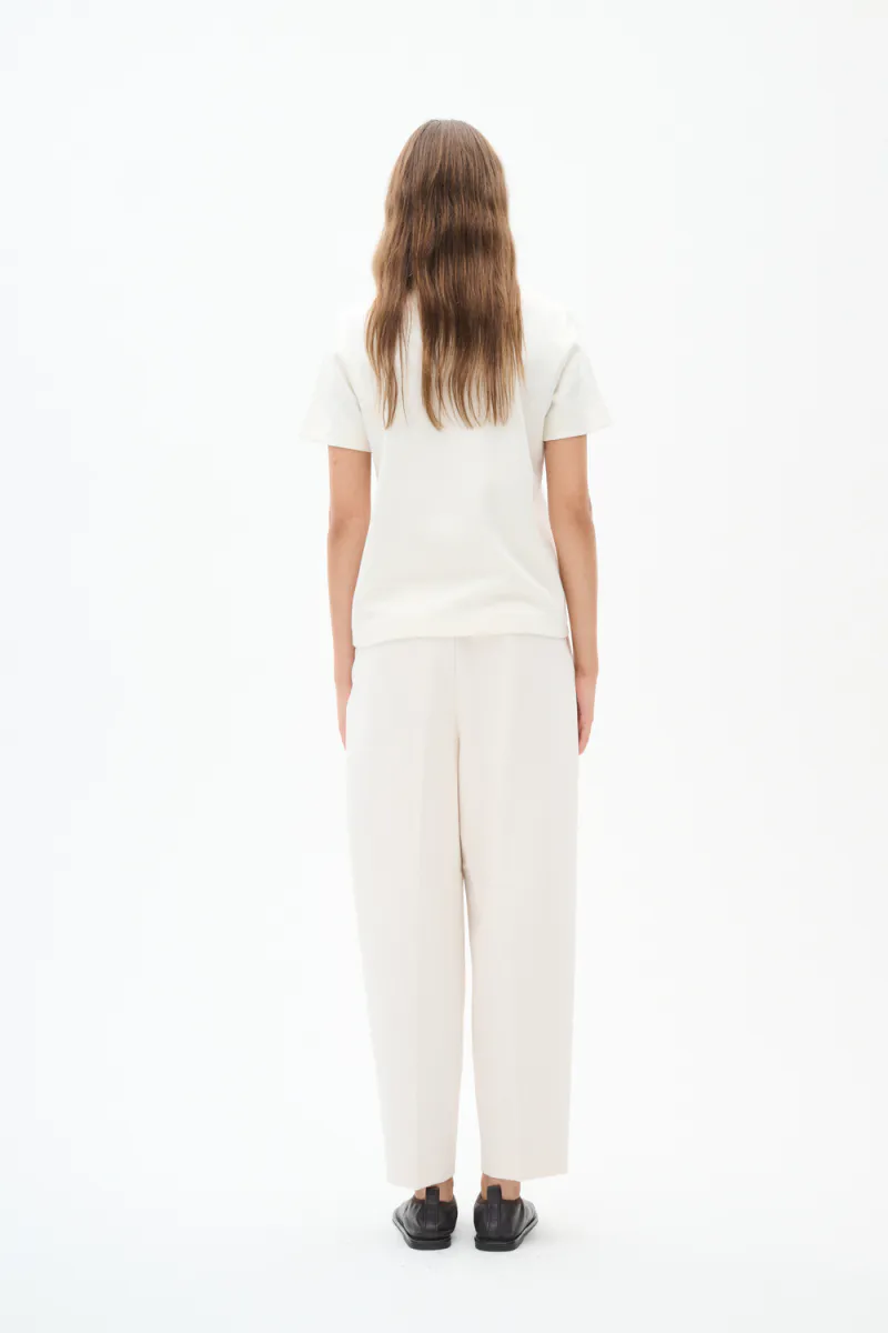 Vincent Karmen T-shirt, Whisper White