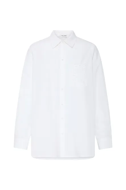 Hovedbilde Denisa Shirt, Bright White