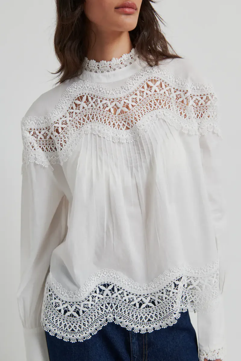 Tria Blouse, Tofu