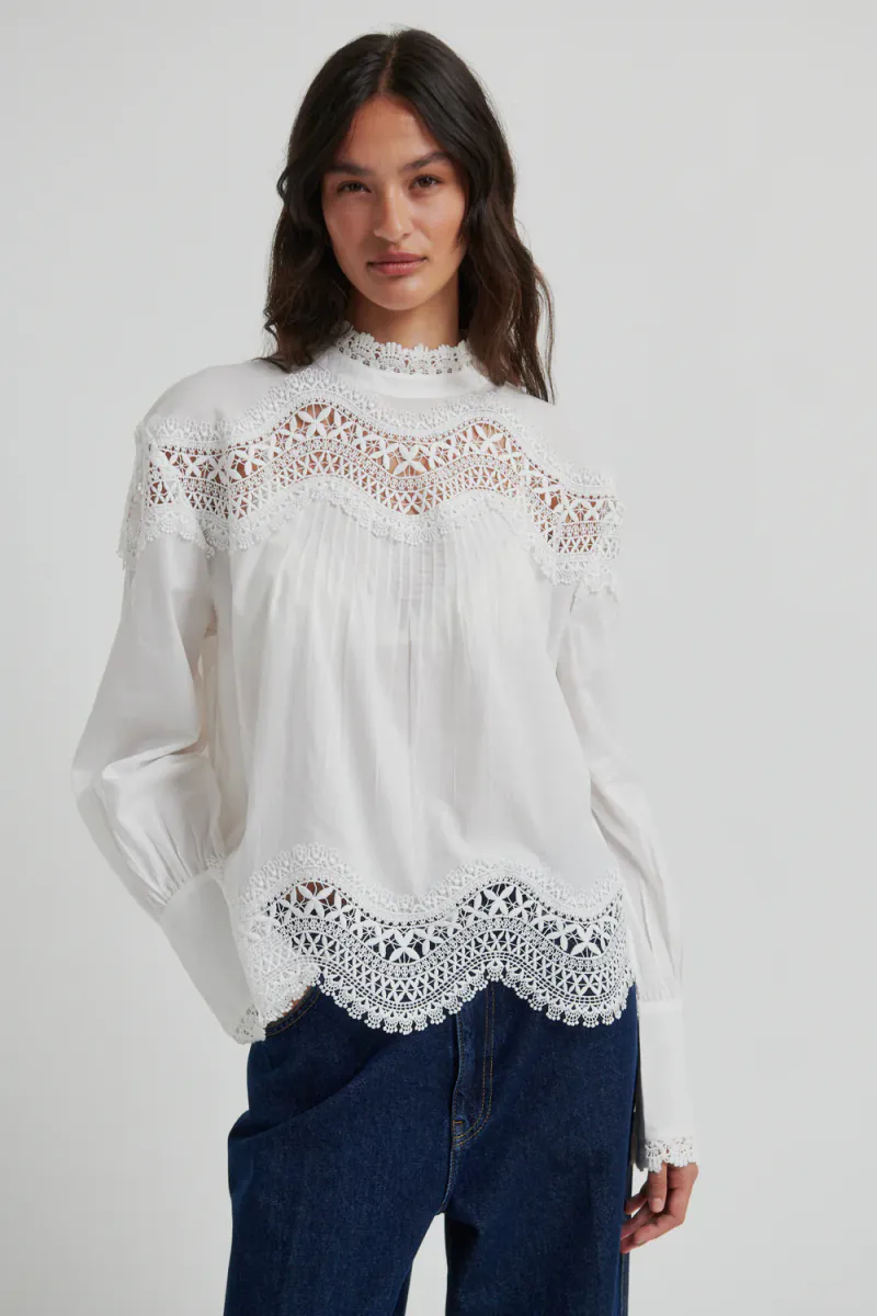 Tria Blouse, Tofu