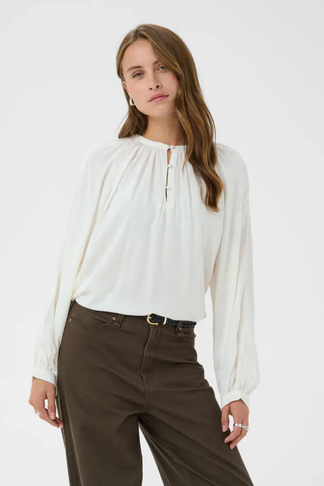 Sabella Blouse, Ice