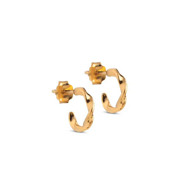 Hovedbilde Hannah Hoops, gold