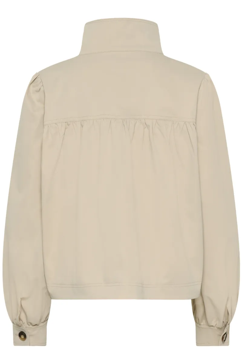 Olina Short Jacket, Oxford Tan