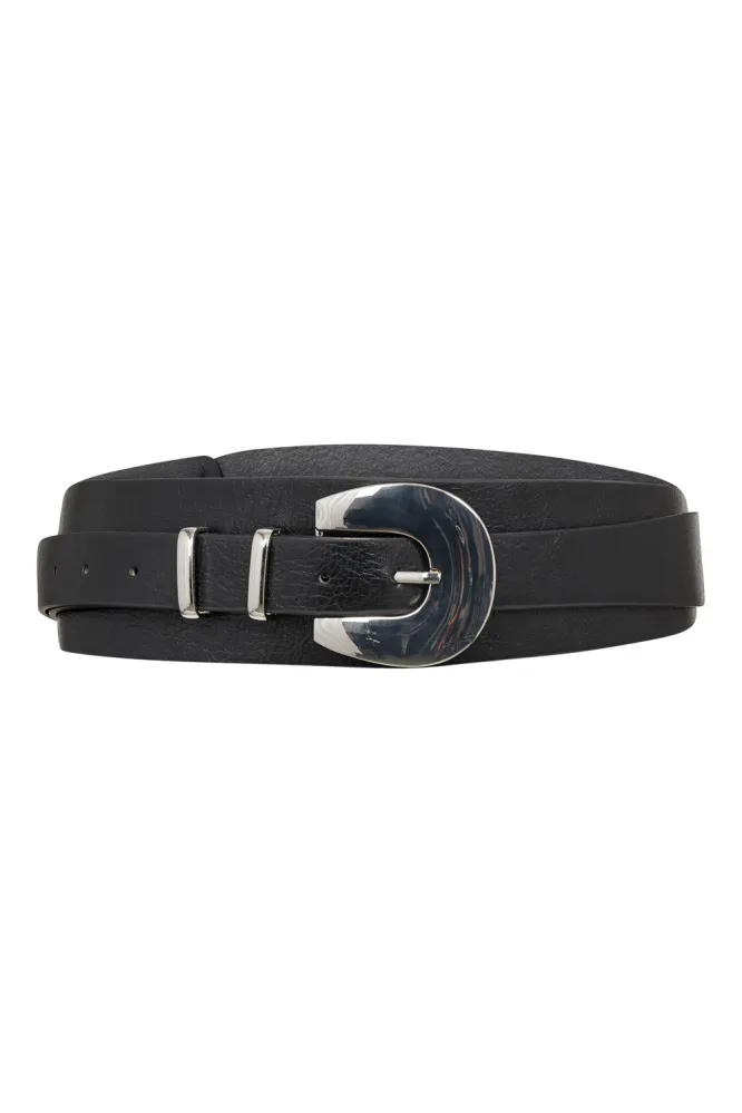 Loro Maxi Belt, Black