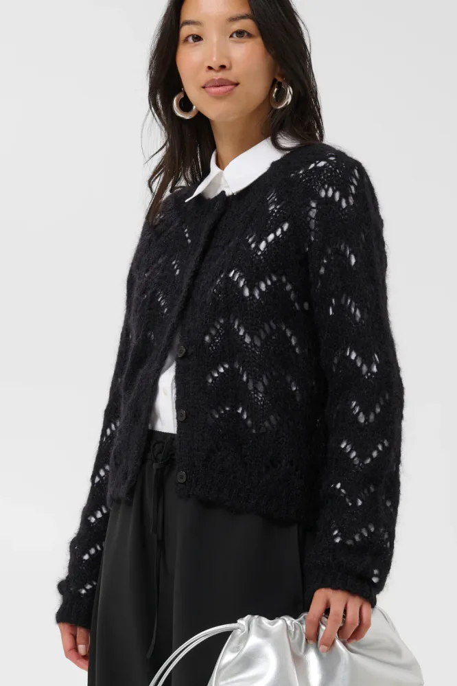 Dinah Cardigan, Black