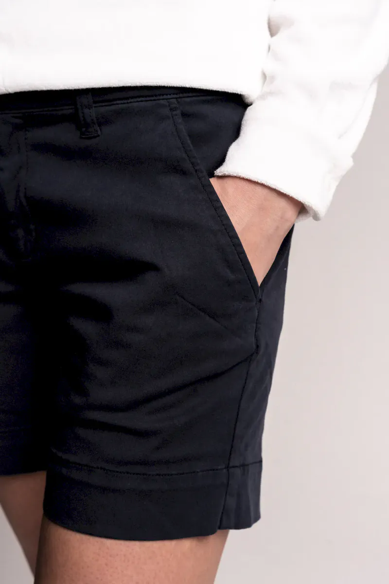 Gina Shorts, Midnight Navy