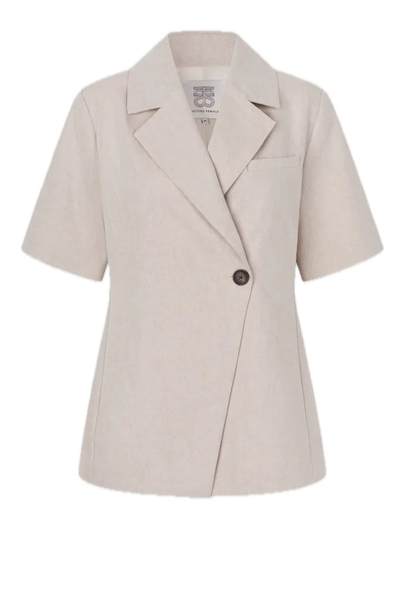 Santon Blazer, Soft Beige