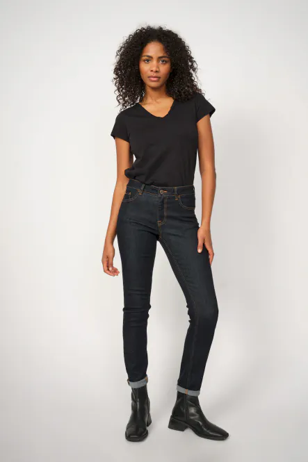 Hovedbilde Vice Deluxe Jeans, Dark Blue