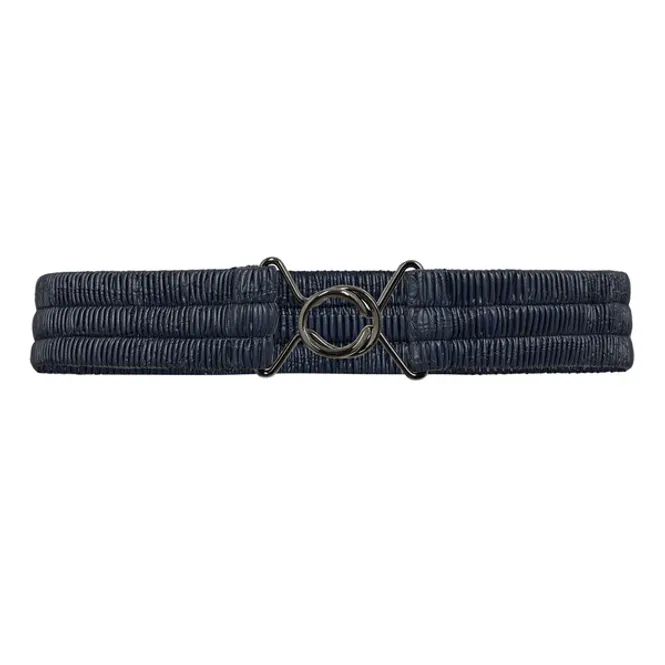 Hovedbilde Croco Belt, Black