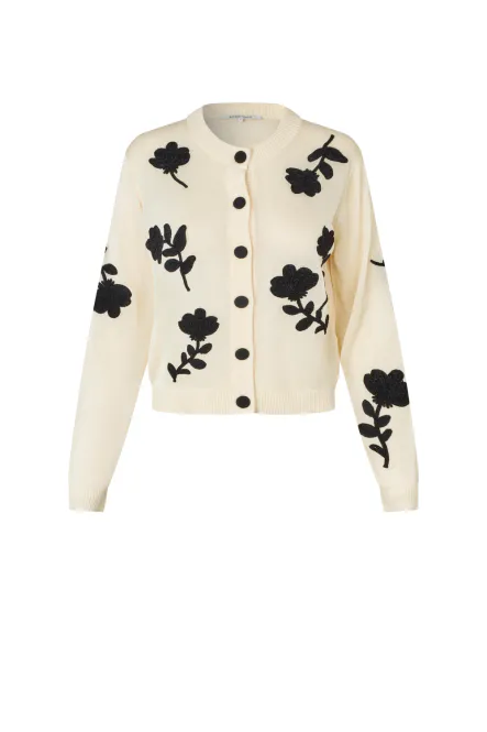 Hovedbilde Yota Knit Cardigan, Birch