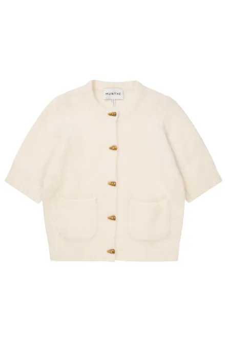 Hovedbilde Locca Cardigan, Ivory