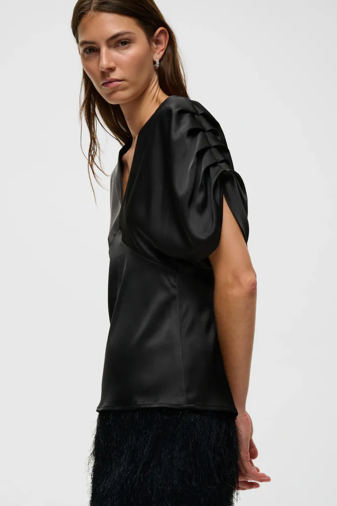 Oakki Top, Black