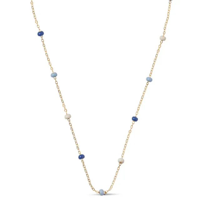 Hovedbilde Lola Bold Necklace (Marine)