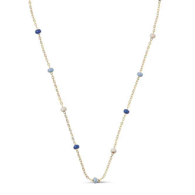Lola Bold Necklace (Marine)