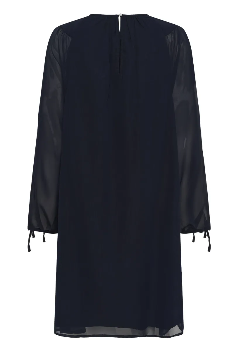 Pinuccia Dress, Night Sky