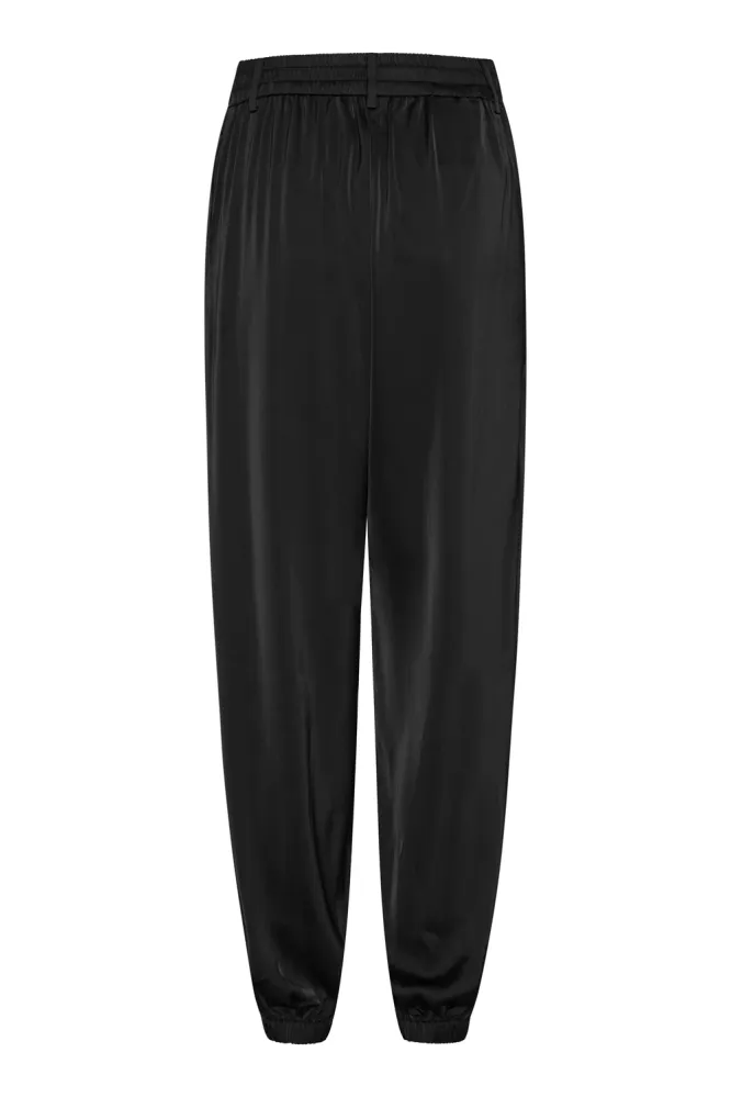 Boston Pants, Semi Rich Black